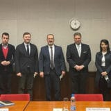 Albahari: Eskobar se zalaže za slanje hiljade međunarodnih kontrolora aprilskih izbora 9