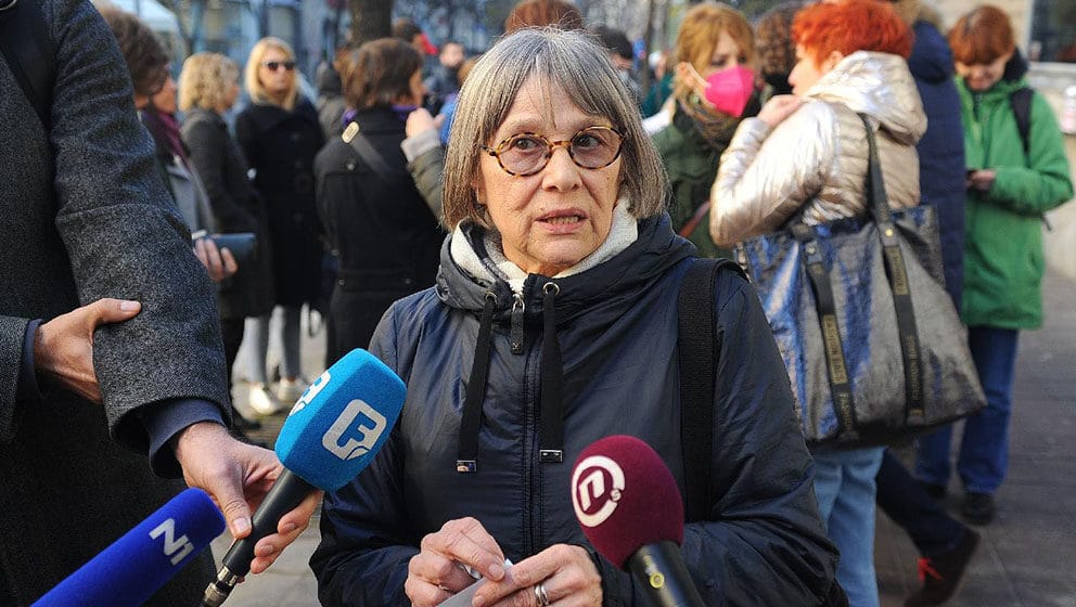 Nataša Kandić najavila kraj saradnje sa Fondom za humanitarno pravo: “Već duže vreme ne delimo iste vrednosti” 1