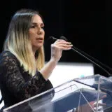 Marija Lukić: Šokirana sam vulgarnim gestikuliranjem Šćekića prema poslanici opozicije 2
