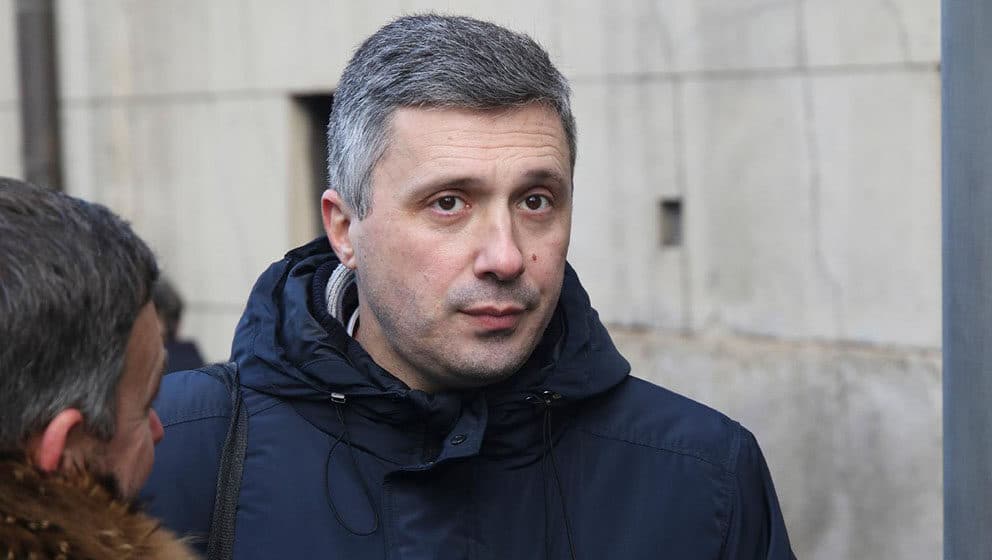 Obradović: Neprijateljski čin Vučićeve vlasti prema Rusiji 1