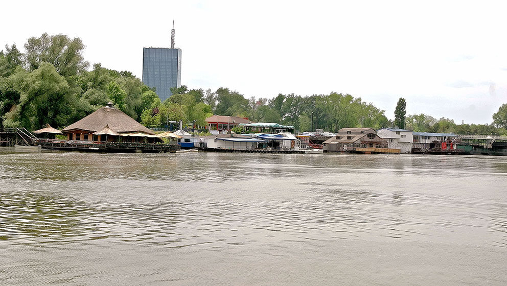 Škorić (MUP): Apel vlasnicima splavova da ih obiđu i osiguraju 1
