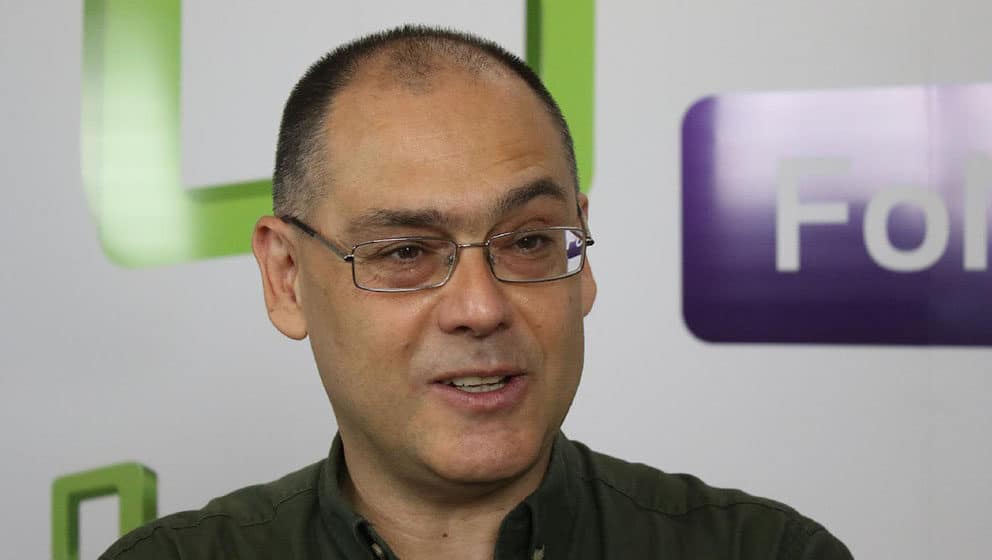 Radić: Ne očekujem štetu u odnosima sa Rusijom zbog konvoja sa oružjem 1