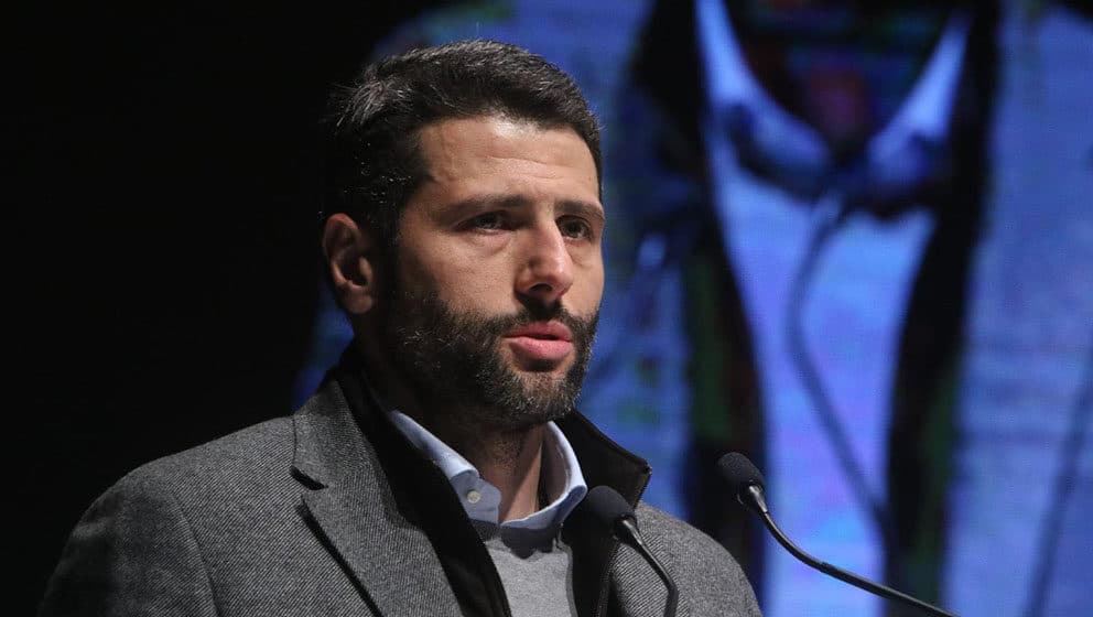 Šapić tvrdi da mu je prećeno zbog stava o golf terenima na Adi Ciganliji   1