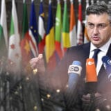 Plenković smatra da Milanović urušava spoljnopoliitčki kredibilitet Hrvatske 11