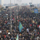 NIN: Moguće blokade auto-puta 28. juna do ispunjenja zahteva 4