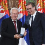 Gvozden Nikolic foto Predsednistvo Srbije Dimitrije Goll