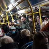 Dva muškarca u Beogradu uhapšena zbog krađe novčanika u gradskom autobusu 1