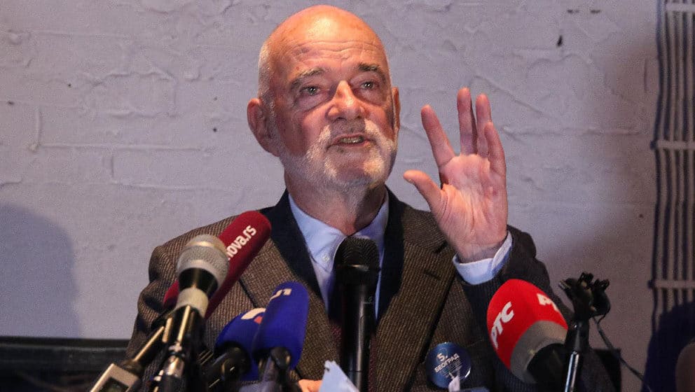 Janković: Ne želim da gostujem na TV Pink, rado bih u televizijski duel sa Šapićem 1