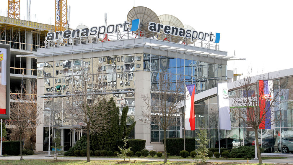 arena sport foto Miroslav Dragojevic
