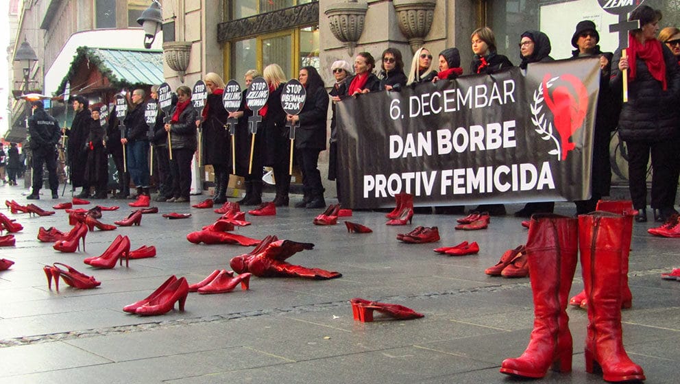 FemPlatz i preko 60 organizacija i pojedinki zahtevaju od institucija da spreče femicid 1
