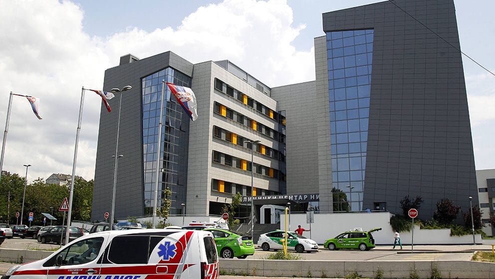 RFZO: Sve liste čekanja najkraće u niškom UKC 1