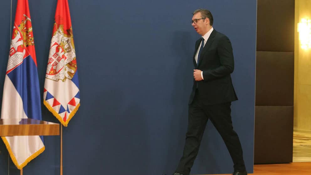 RIK proglasio Aleksandra Vučića za predsedničkog kandidata 1