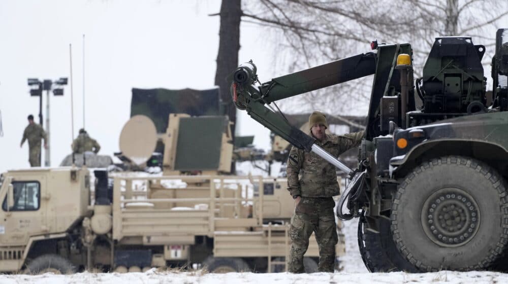 Ruske snage za nuklearno odvraćanje u stanju visoke pripravnosti 1
