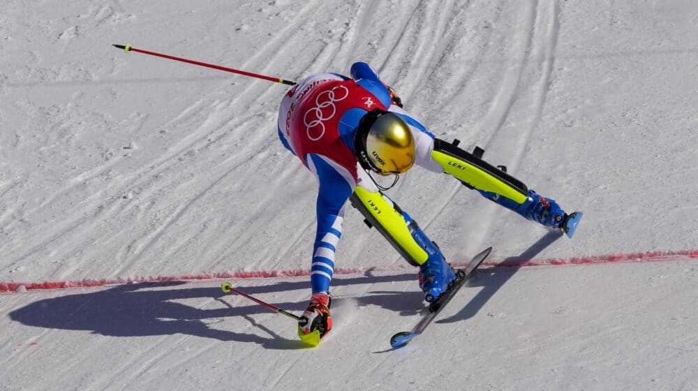 Francuz Noel osvojio olimpijsko zlato u slalomu 1