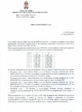 Odgovor ministarstva kompanija “Asena Investment” "Ako dođe do realizacije geoloških istraživanja na prostoru Jadar Sever - direktno će biti ugrožen Cer" 3