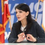 Marinika Tepić: Miloš Vučević je v.d. Andreja Vučića 2