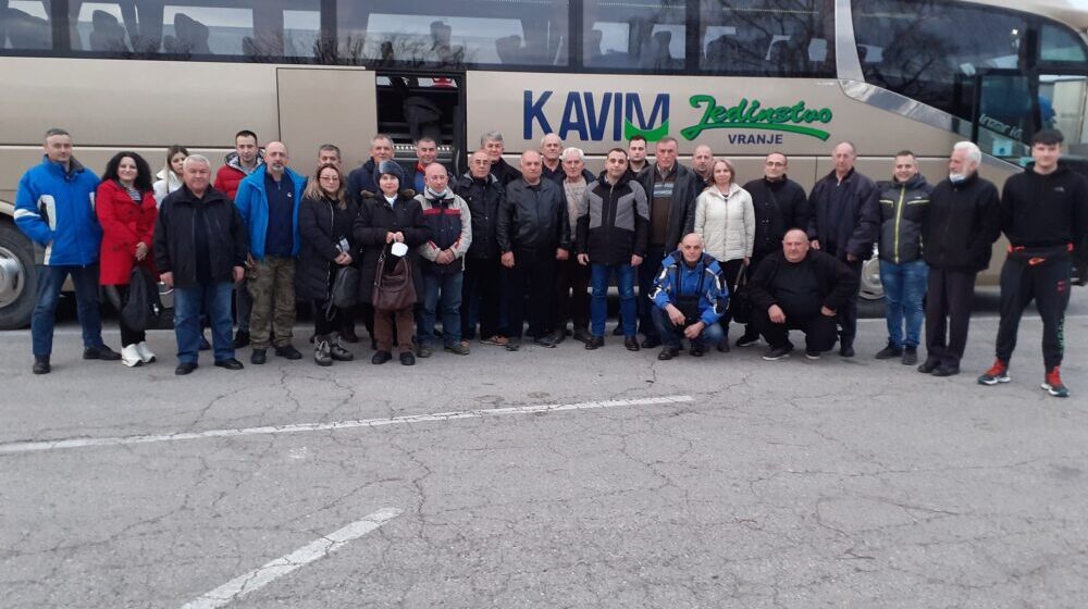 Vranjski pčelari na sajmu u Beogradu 1