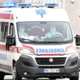 Hitna pomoć: Jedna osoba stradala u požaru u naselju Braće Jerković 9