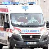 Sudar tri vozila u centru Beograda, povređeno dvoje dece i žena 1