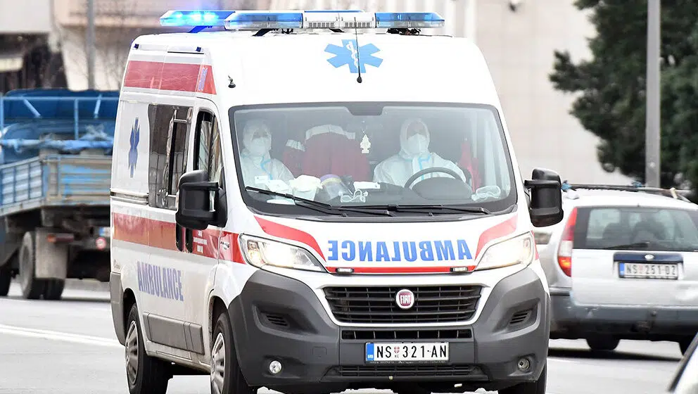 Hitna pomoć: Jedna osoba stradala u požaru u naselju Braće Jerković 1