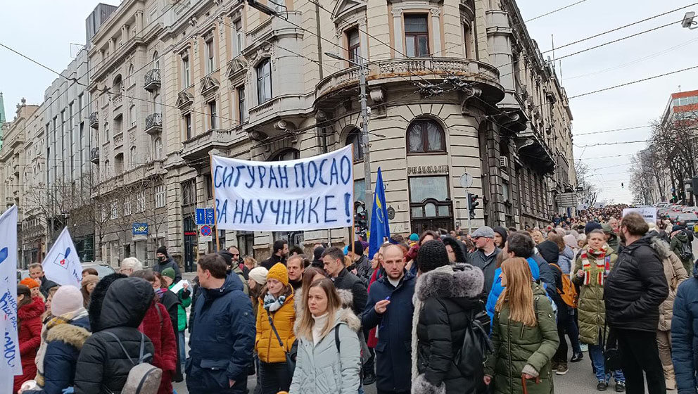 Ministarstvo uvodi novi način rangiranja naučnih radnika: Kako će se od 1. januara obračunavati plate u tom sektoru i šta je hiperprodukcija u nauci? 1