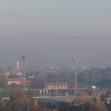 Agencija za zaštitu životne sredine: Zbog vremenskih prilika kvalitet vazduha u Beogradu bolji 6