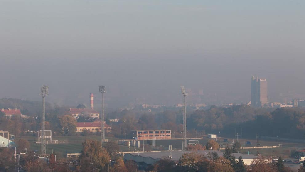 RCC: Građani Zapadnog Balkana zbog zagađenja vazduha gube godinu dana života 1