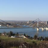 Most slobode u Novom Sadu od jutros prohodan za vozila 8