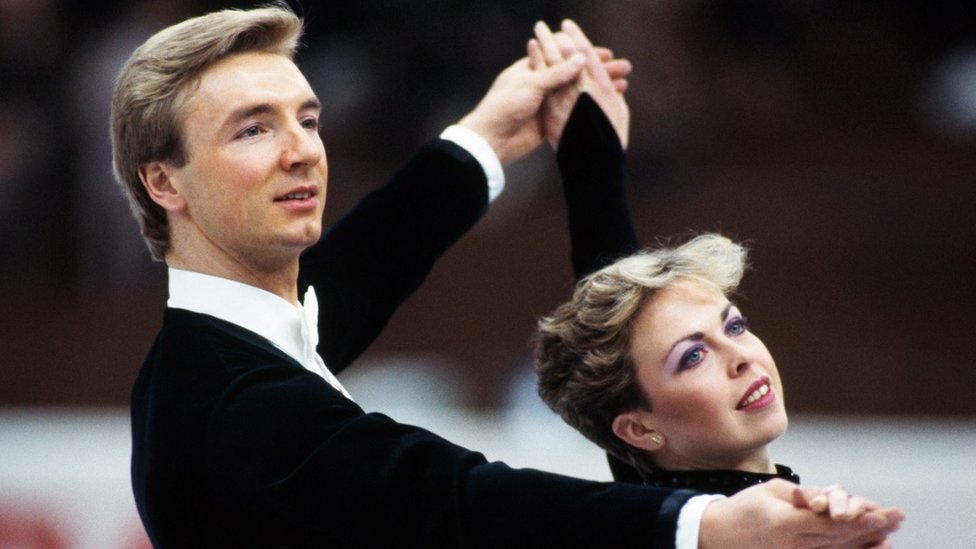 Zimske olimpijske igre i sport: „I nedeljni ručak je prekidan zbog slaloma" - skijaši kao superzvezde u Jugoslaviji 6 Klizači