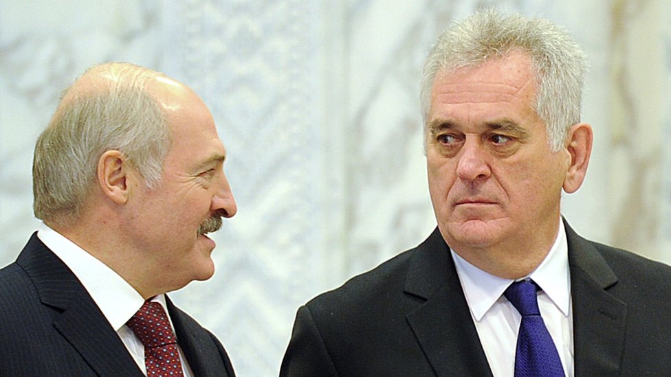 Srbija, Belorusija i politika: Lukašenko „uzvraća udarac” - šta se krije iza ekonomskih sankcija Beogradu 3 Minsk, 19. novembar 2015.