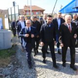 Vesić: Počela izgradnja kanalizacione mreže na levoj obali Dunava 7