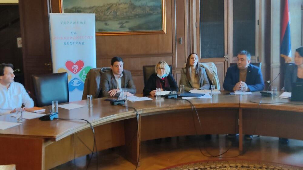 Petronijević: Grad nastavlja da unapređuje položaj osoba sa invaliditetom 1