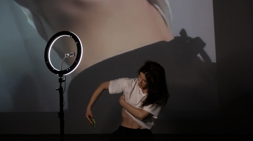 "Ples.pokret.slika" u Podroomu 1