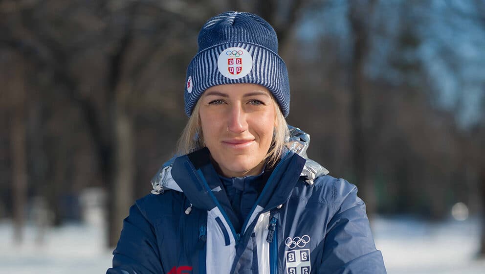 Nevena Ignjatović: Master na stazi 1