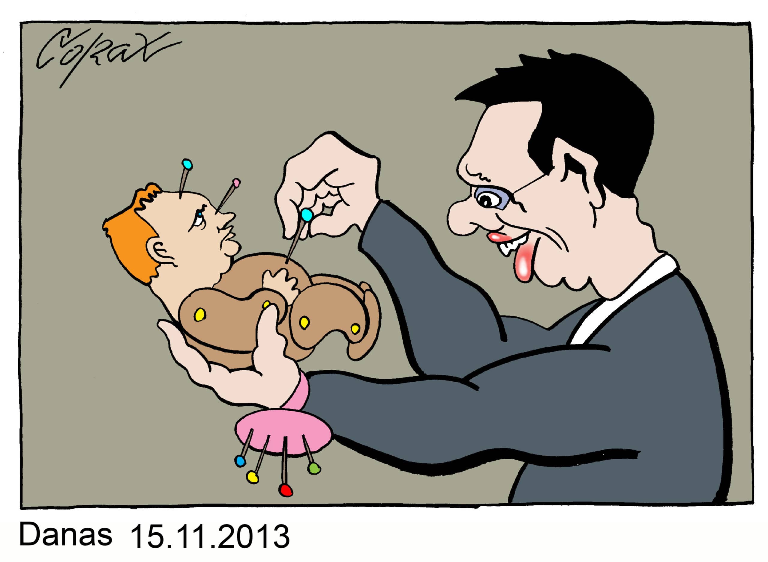 Corax 12