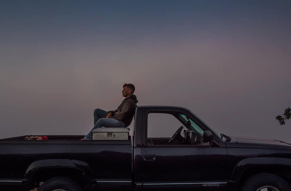 Amerika, samoubistva i sveprisutno oružje: Malo poznata epidemija američkog problema sa oružjem 1 Kejs Ditrih izgubio je najboljeg prijatelja kad je ovaj izvršio samoubistvo