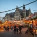 Christmas market in Bremen