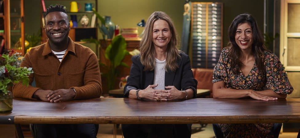 Hrana, kuvari i televizija: Zašto Džejmi Oliver ne voli takmičenja u kulinarstvu 6 The judges on Great Cookbook challenge