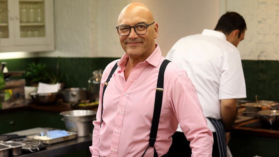 Hrana, kuvari i televizija: Zašto Džejmi Oliver ne voli takmičenja u kulinarstvu 2 Gregg Wallace