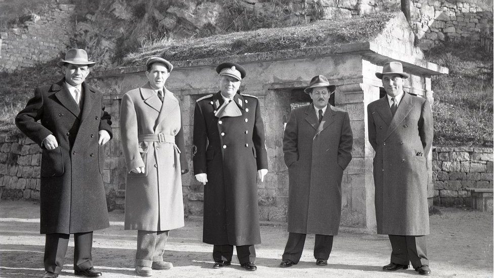 Jugoslavija, Tito i komunizam: Istoričar Vladimir Dedijer - partijski čovek pogleda širih od partije 4 funkcioneri