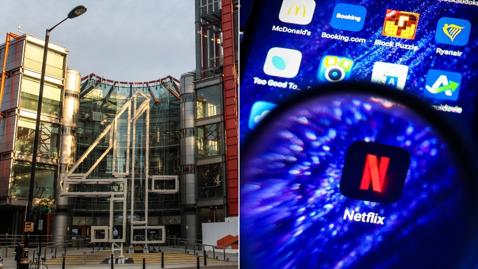 Hrana, kuvari i televizija: Zašto Džejmi Oliver ne voli takmičenja u kulinarstvu 4 Channel 4 and Netflix logos