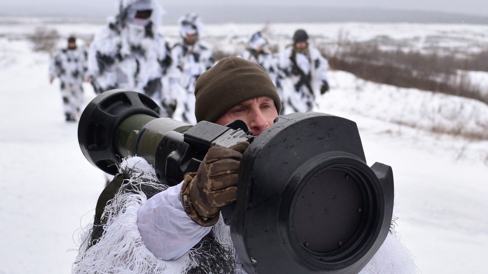 ukraine troops at w ukraine base