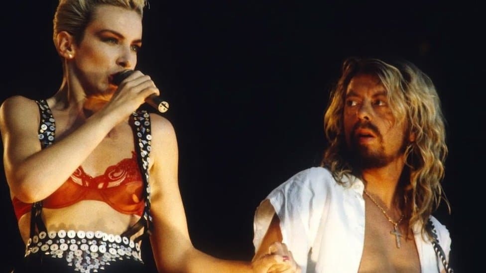 Muzika: Legendarni duo Juritmiks - bili su ispred svog vremena 3 Hemija ovog dueta nastala je „u preplitanju sukoba i nežnosti"