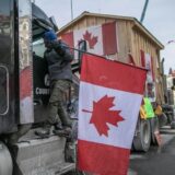 Korona virus i Kanada: GoFundMe stopirao donacije za kamiondžije koje protestuju 6