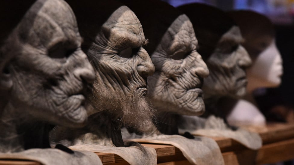 Televizija i serija Igra prestola: Zakoračite u Vesteros - u Severnoj Irskoj otvoren studio od 48 miliona evra 3 Studijska turneja Igre prestola