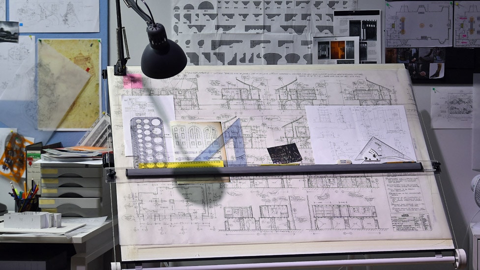 Televizija i serija Igra prestola: Zakoračite u Vesteros - u Severnoj Irskoj otvoren studio od 48 miliona evra 6 Studijska turneja Igre prestola