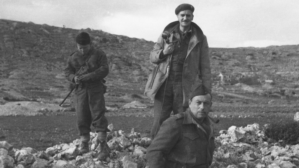 Jugoslavija, Tito i komunizam: Istoričar Vladimir Dedijer - partijski čovek pogleda širih od partije 2 partizani