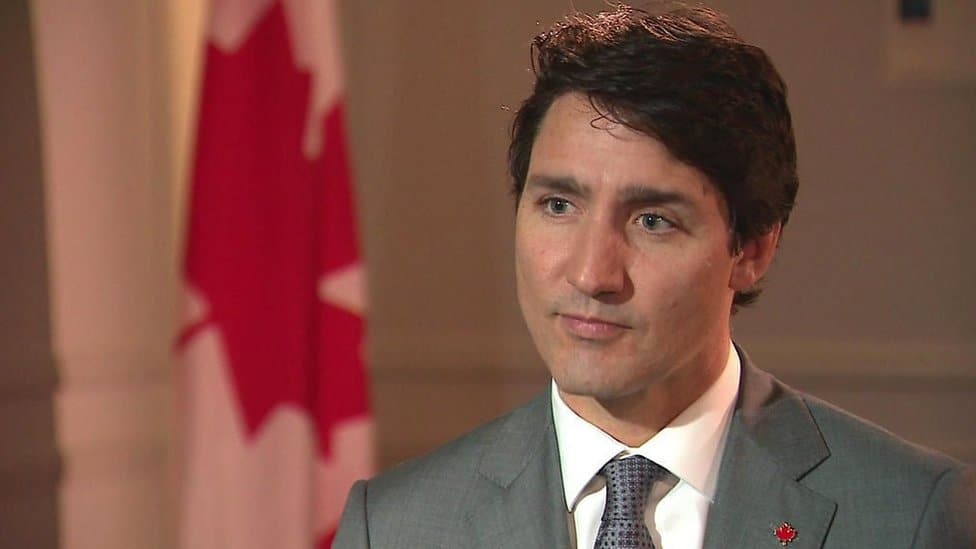 Korona virus i Kanada: Blokada ključnog prelaza sa Amerikom, Trudo poručuje da protest mora da bude zaustavljen 4 Džastin Trudo