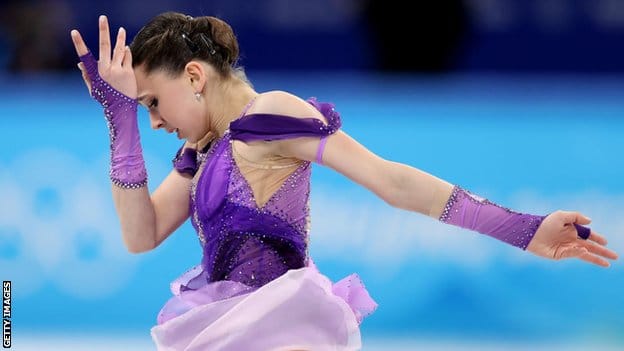 Zimske olimpijske igre u Kini: Zašto ruski klizači još nisu dobili zlatne medalje i kakve veze Kamila Valijeva ima s tim 1 Kamila Valieva