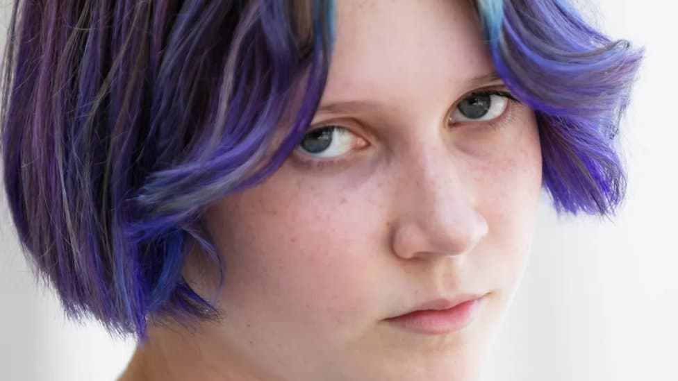 Psihologija i deca: Vaš tinejdžer je sarkastičan - to je znak inteligencije 1 Tinejdžerka